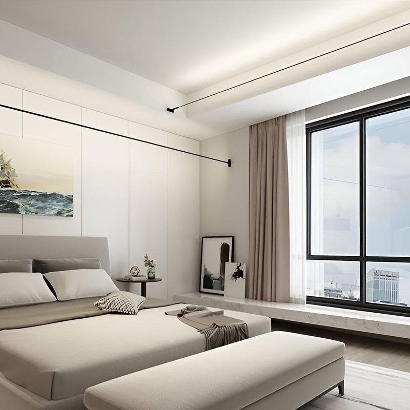Skyline Linear Strip Ceiling Light-DWHOME