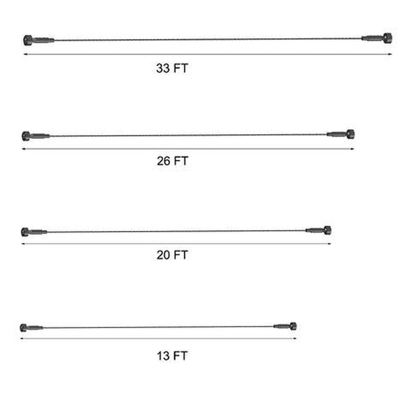 Skyline Linear Strip Ceiling Light-DWHOME