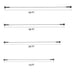 Skyline Linear Strip Ceiling Light - DWHOME