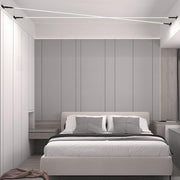 Skyline Linear Strip Ceiling Light-DWHOME