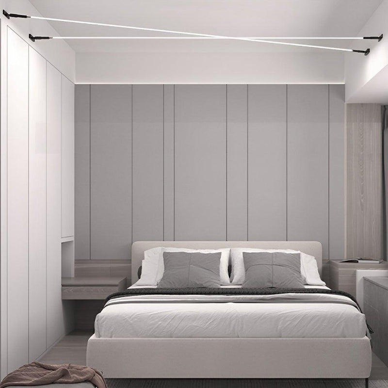 Skyline Linear Strip Ceiling Light-DWHOME
