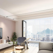 Skyline Linear Strip Ceiling Light-DWHOME