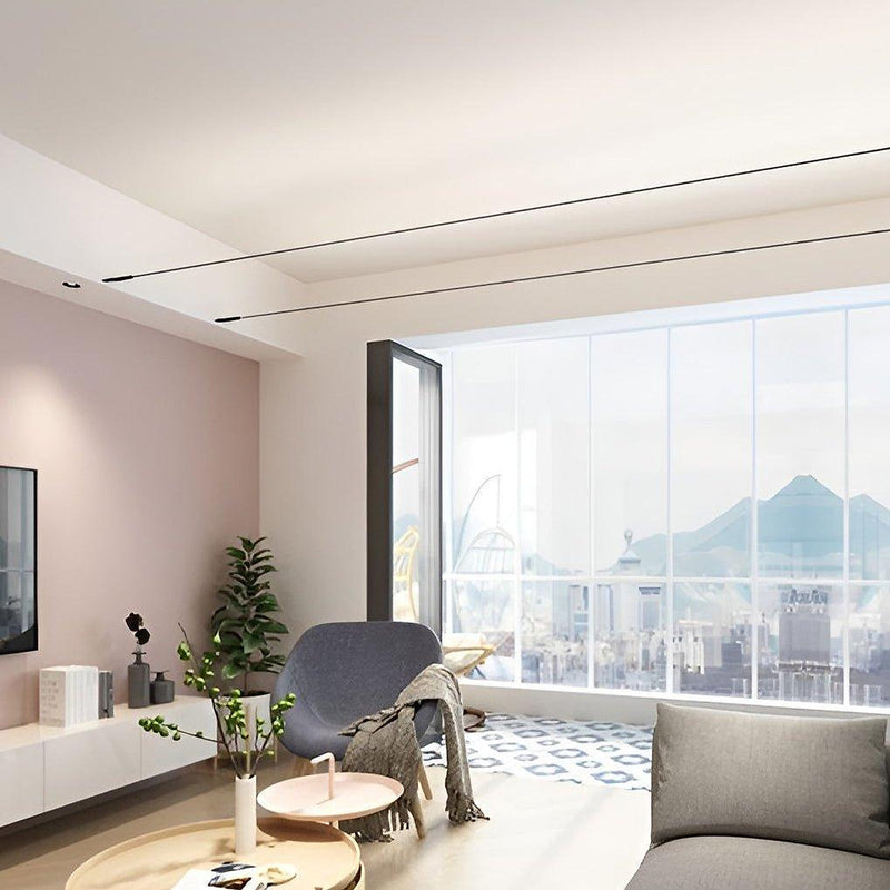 Skyline Linear Strip Ceiling Light-DWHOME
