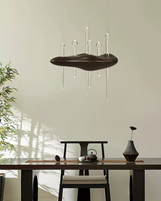 Skyward Thorn Chandelier.