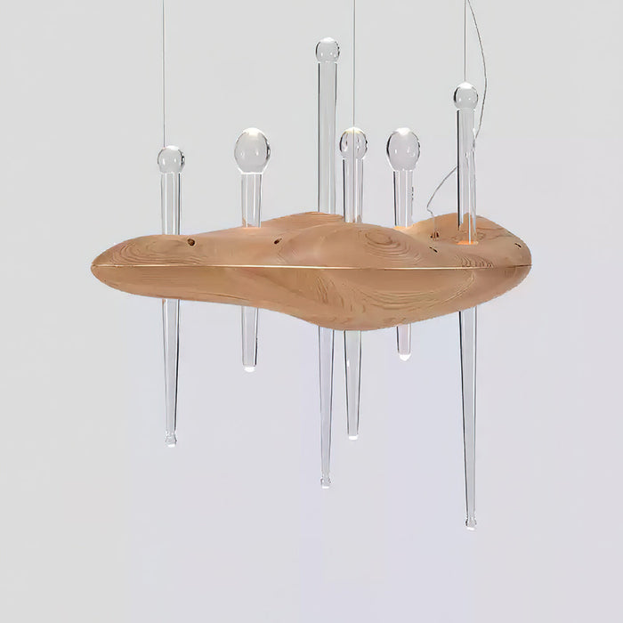 Skyward Thorn Chandelier.