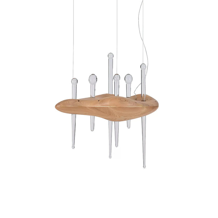 Skyward Thorn Chandelier