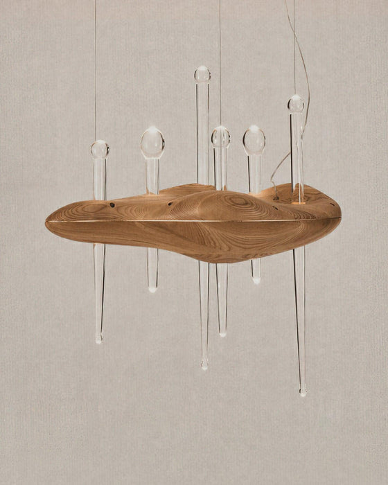 Skyward Thorn Chandelier-DWHOME