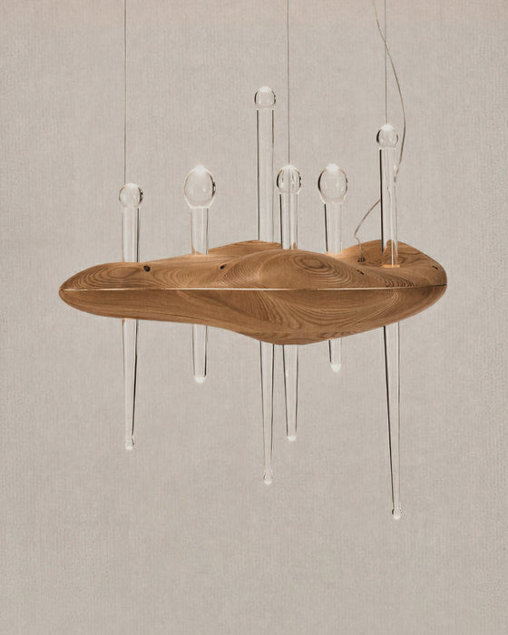 Skyward Thorn Chandelier.