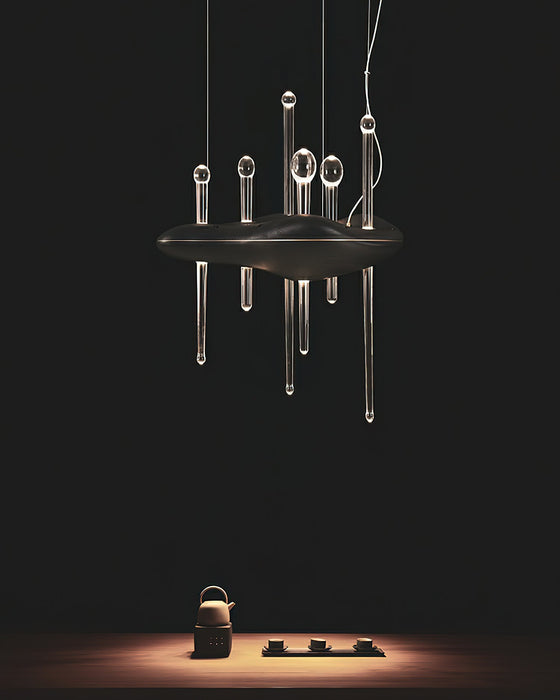 Skyward Thorn Chandelier.