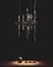 Skyward Thorn Chandelier-DWHOME