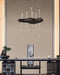 Skyward Thorn Chandelier-DWHOME