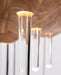 Skyward Thorn Chandelier-DWHOME