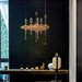 Skyward Thorn Chandelier-DWHOME