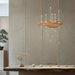 Skyward Thorn Chandelier-DWHOME
