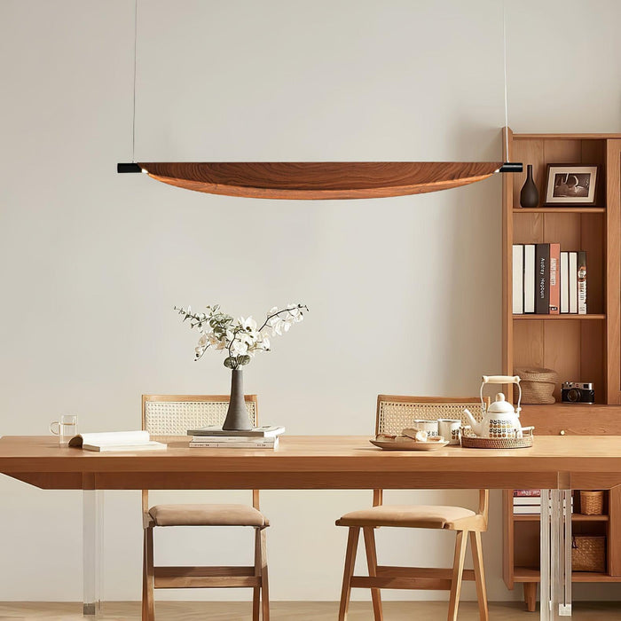 Sleek Board Pendant Lamp-DWHOME