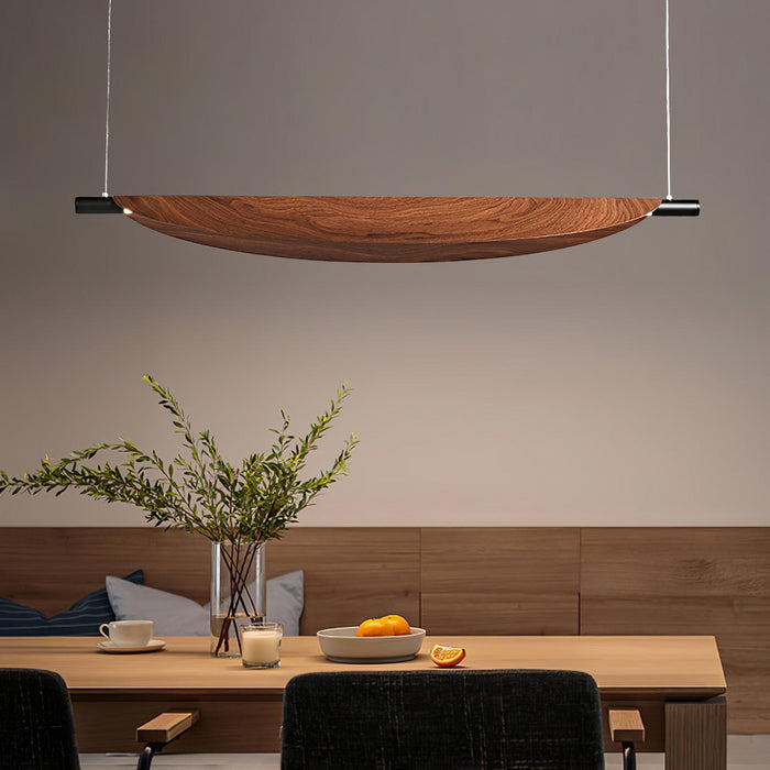 Sleek Board Pendant Lamp-DWHOME