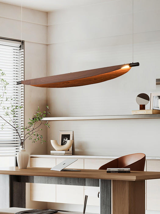 Sleek Board Pendant Lamp-DWHOME