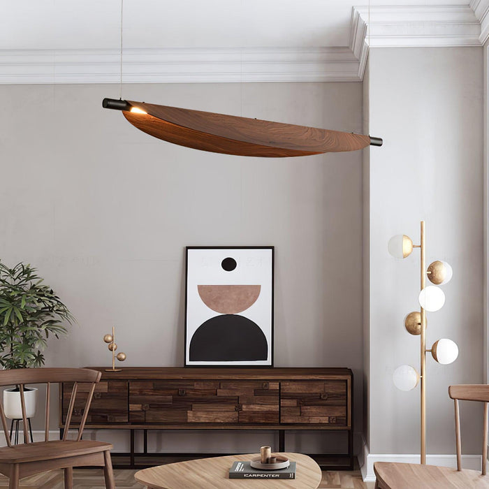 Sleek Board Pendant Lamp-DWHOME