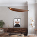 Sleek Board Pendant Lamp-DWHOME