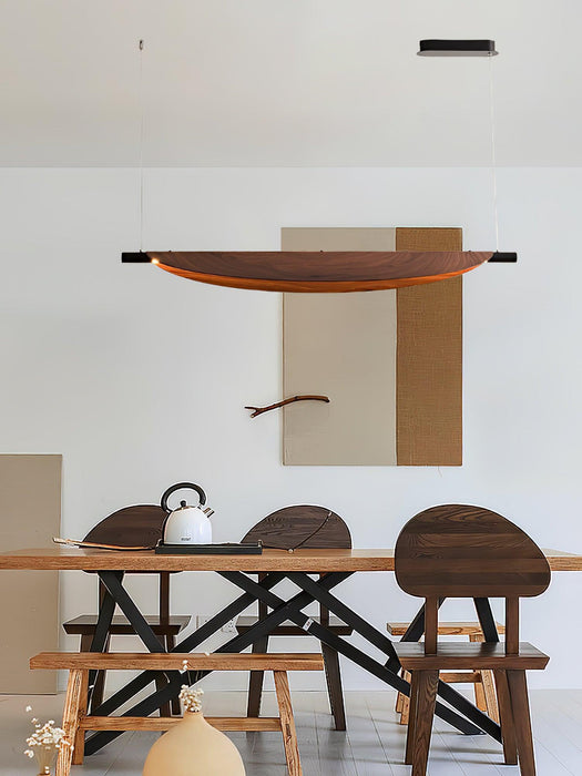 Sleek Board Pendant Lamp-DWHOME