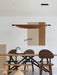 Sleek Board Pendant Lamp-DWHOME