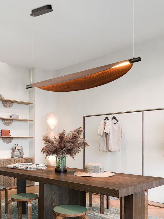 Sleek Board Pendant Lamp-DWHOME