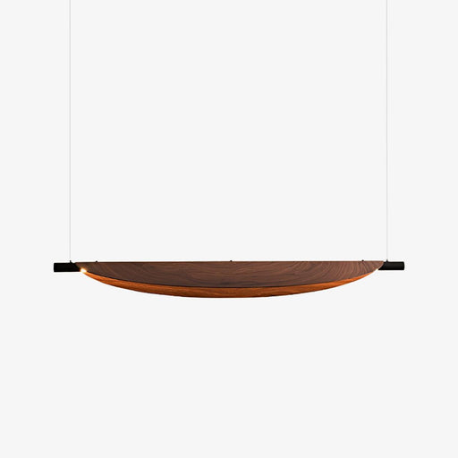 Sleek Board Pendant Lamp.