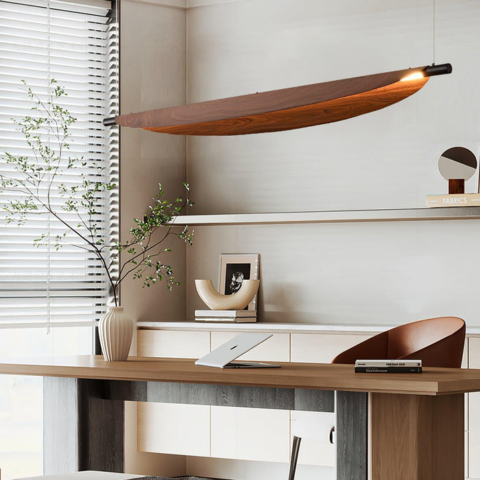 Sleek Board Pendant Lamp-DWHOME