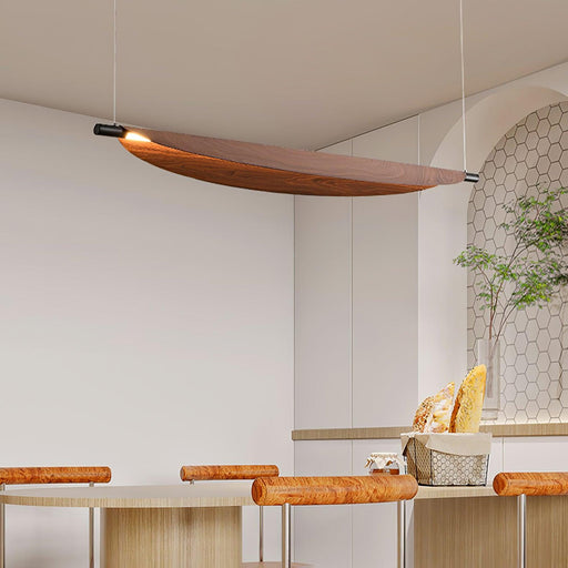 Sleek Board Pendant Lamp.