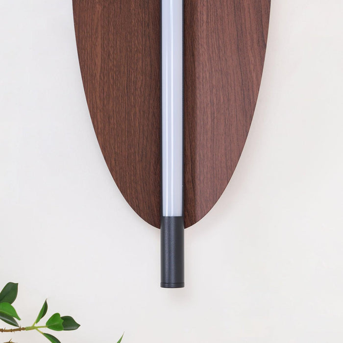 Sleek Board Sconce - DWHOME