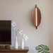 Sleek Board Sconce - DWHOME