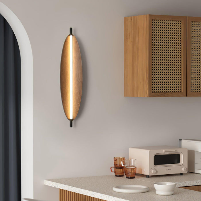 Sleek Board Sconce - DWHOME