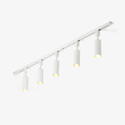Sleek Cylinder Track Light-DWHOME