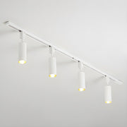 Sleek Cylinder Track Light-DWHOME