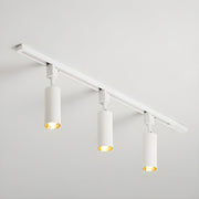 Sleek Cylinder Track Light-DWHOME