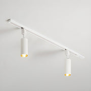 Sleek Cylinder Track Light-DWHOME