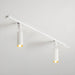 Sleek Cylinder Track Light-DWHOME