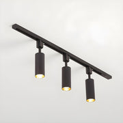 Sleek Cylinder Track Light-DWHOME