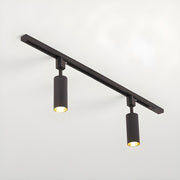 Sleek Cylinder Track Light-DWHOME
