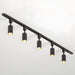 Sleek Cylinder Track Light-DWHOME