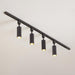 Sleek Cylinder Track Light-DWHOME