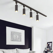 Sleek Cylinder Track Light-DWHOME