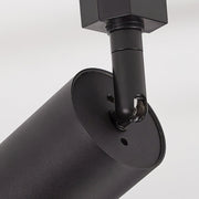 Sleek Cylinder Track Light-DWHOME