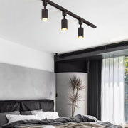 Sleek Cylinder Track Light-DWHOME