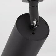 Sleek Cylinder Track Light-DWHOME