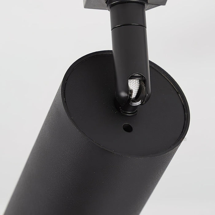 Sleek Cylinder Track Light-DWHOME