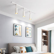 Sleek Cylinder Track Light-DWHOME