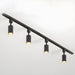 Sleek Cylinder Track Light-DWHOME