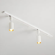 Sleek Cylinder Track Light-DWHOME