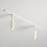 Sleek Cylinder Track Light-DWHOME